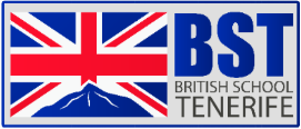 British School of Tenerife logo